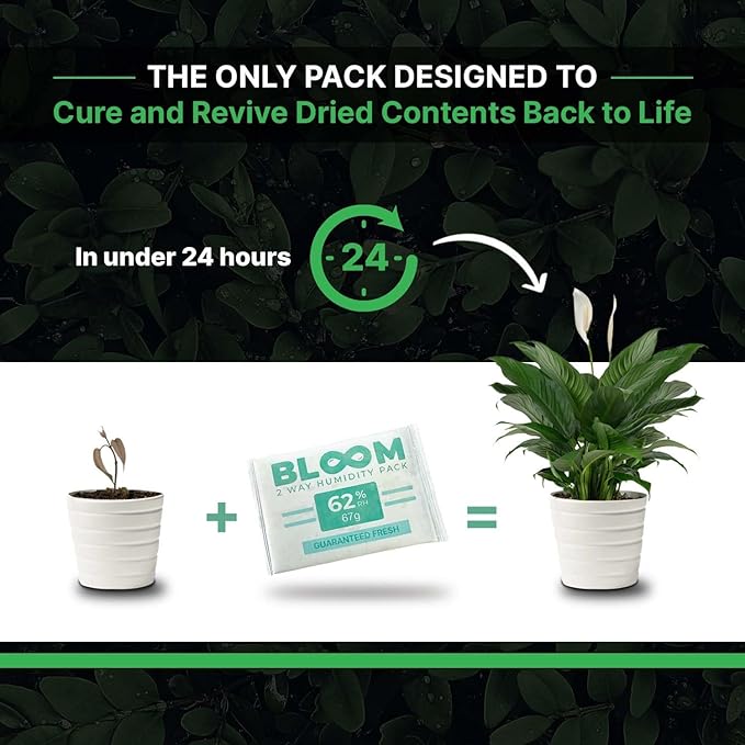 Bloom 62% Humidity Packs by Herb Guard - Image 3
