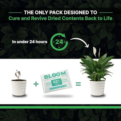 Bloom 62% Humidity Packs by Herb Guard - Image 3
