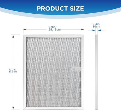 2 Pack MERV-8 Filter Compatible - Image 2