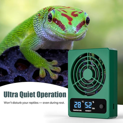 Reptile Temperature Control Fan - Image 6