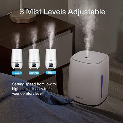 VIVOSUN 4L Cool Mist Humidifier - Image 3