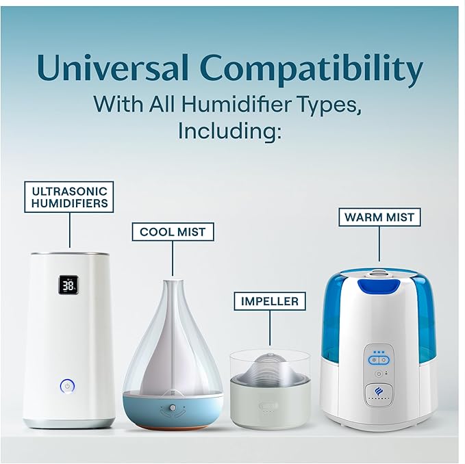 Humidifier Drops for a Clean Tank - Image 5