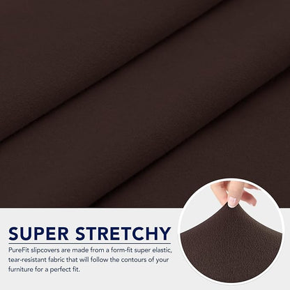 PureFit 100% Dual Waterproof Couch Cover Slipcovers - Image 5