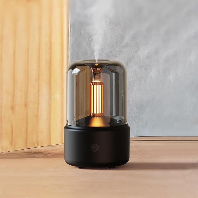 LONCIN Essential Oil Diffuser, 150ml Aromatherapy Diffuser by Unknown