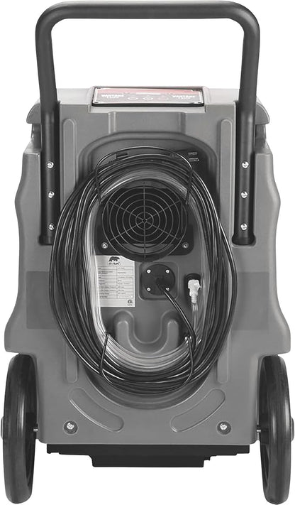 B-Air VG-1500, 150 Pint, 235 CFM, 70.3 Amp Industrial Commercial Dehumidifier - Image 4