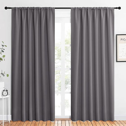 NICETOWN Blackout Curtain Panels by NICETOWN