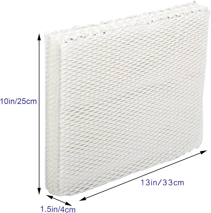 HIFROM 5Pack Replacement Humidifier Wick Filters Water Panel Filter P110-3545 - Image 2