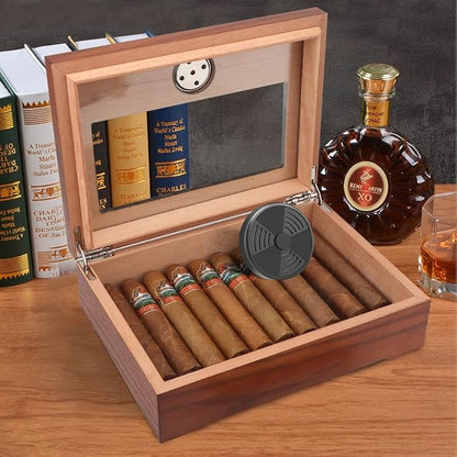 TISFA Cigar Humidifier, Adjustable Cigar humidor humidifiers - Image 7