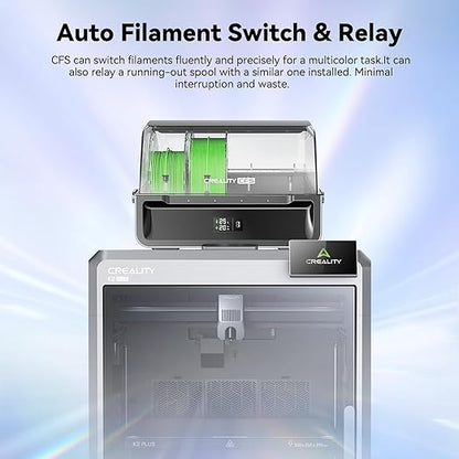 Creality Official CFS Multicolor 3D Printer Automatically Filament System - Image 4