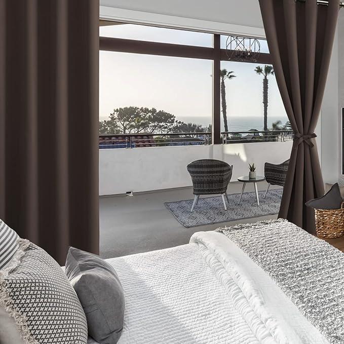 Hiasan Blackout Curtains for Bedroom - Image 9