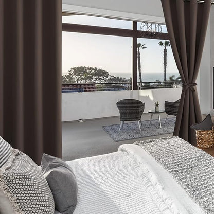 Hiasan Blackout Curtains for Bedroom - Image 9