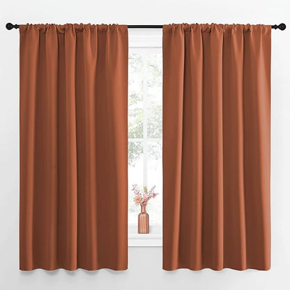 NICETOWN Blackout Curtains and Drapes by NICETOWN