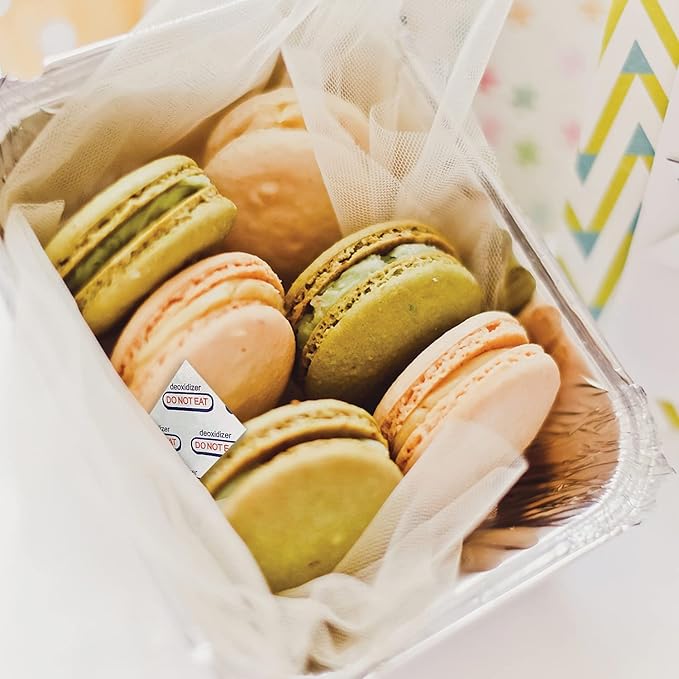 3000cc Oxygen Absorbers for Food Storage, Food Grade Oxygen Absorbers Packets - Image 8