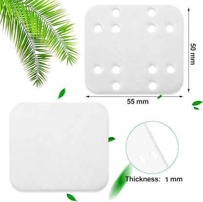 Breling Humidifier Filter Pads Mineral Absorption Pad Nylon Humidifier - Image 2