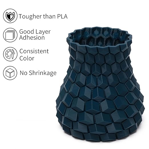 INLAND Micro Center PLA+ 3D Printing Filament 1.75mm - Image 2