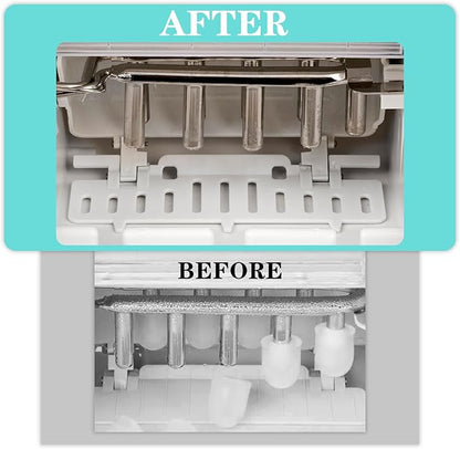 11Pcs Ice Maker Cleaner Brush Sets, Dry Ice Machine Cleaner Tools Accessories - Image 6
