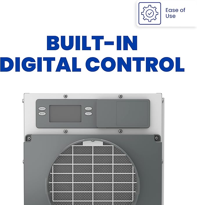 AprilAire E070 Crawl Space Dehumidifier - Image 9