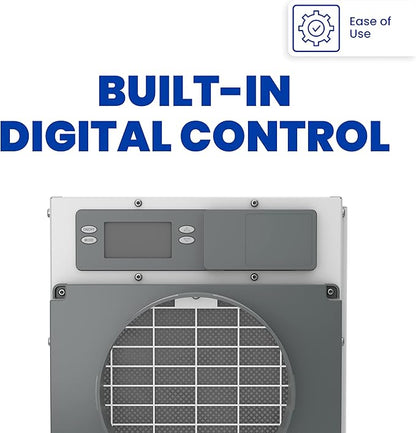 AprilAire E070 Crawl Space Dehumidifier - Image 9