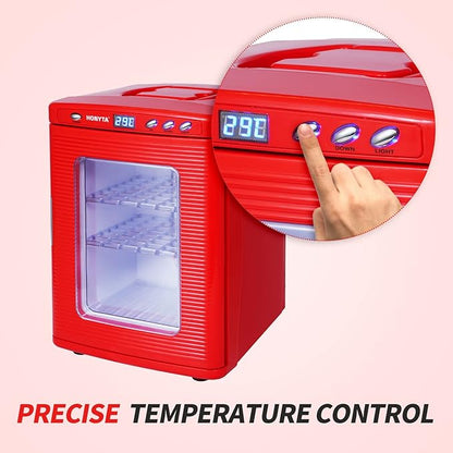 RYFT Incubators for Hatching Eggs, 25L Portable Reptile Scientific Lab Incubator - Image 2