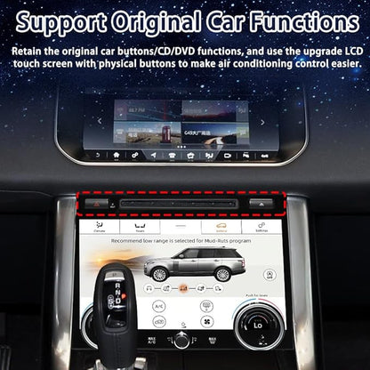 for 2013 2014 2015 2016 2017 Land Range Rover Sport L494 Car Climate Control - Image 4