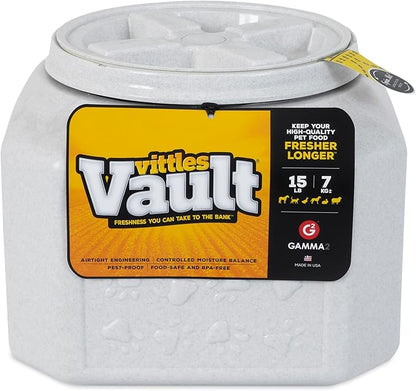 Gamma2 Vittles Vault Dog Food Storage Container by Gamma2