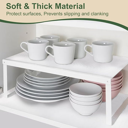 Shelf Liner and Cabinet Liner for Kitchen, Non-Slip Non-Adhesive Drawer Liners - Image 8