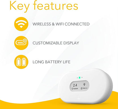 Airthings 2960 View Plus - Image 9