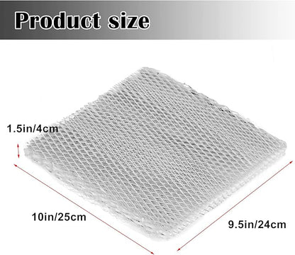 HIFROM 2Pack Replacement Humidifier Wick Filters, Water Panel Filter Compatible - Image 4