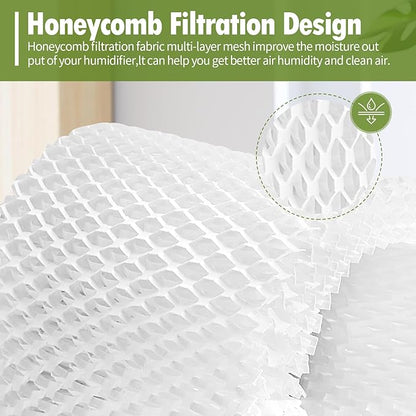 Humidifier Wicking Replacement Filter Compatible - Image 3
