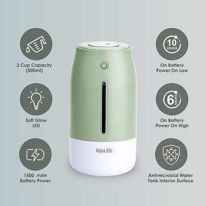 Aqua Glo Personal, Portable Humidifiers - Image 4