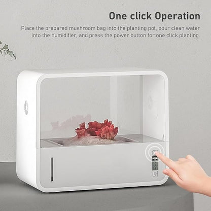 Mushroom Growing Tent, Intelligent Mushroom Growing Kit - Image 3