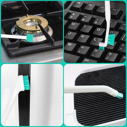 10Pcs Ice Maker Cleaning Brush Kit- 8 Pcs Crevice Cleaning Brush and 2 Pcs - Image 6