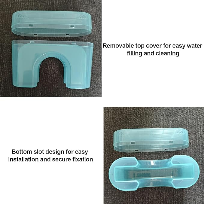 Radiator Humidifier, Oil Filled Humidifier Water Tank, Water Container - Image 5