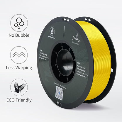 PLA 3D Printer Filament Bundle, Dimensional Accuracy +/- 0.02 mm, 16 x 1 kg - Image 6