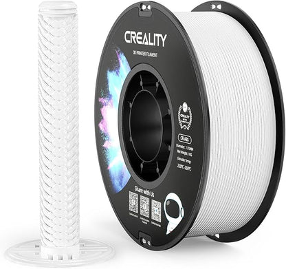 Creality ABS Filament 1.75mm, 3D Printer Filament, No-Tangling, Strong Bonding by Creality