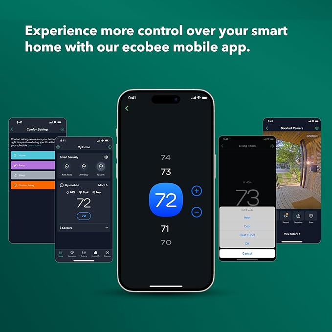 ecobee Smart Thermostat Premium - Image 5