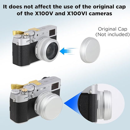 Haoge MC UV Camera Lens Protection Filter - Image 8