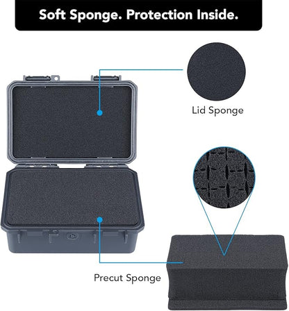 Lykus HC-1720 Mini Hard Case Dry Box - Image 2