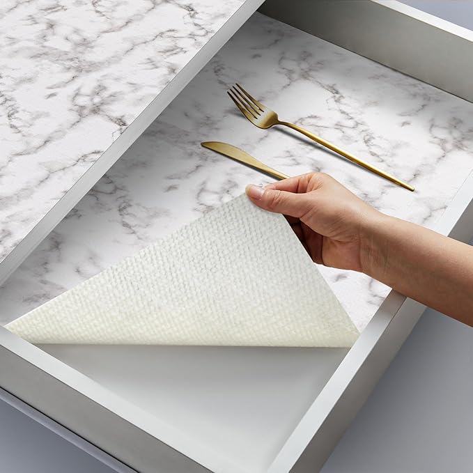 Coavas Extra Grip Thickened Shelf and Drawer Liner by Coavas