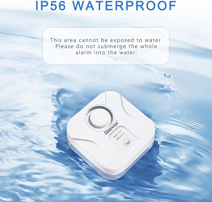 Geevon 10 Pack Water Leak Detectors - Image 5