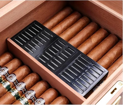 Cigar Humidifier, 6.5 Inch Humidor Moisture Control Device, Manual Operation - Image 7