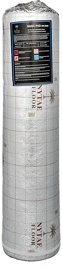 Basic Pad 200, EPE 3MM Underlayment by Unknown