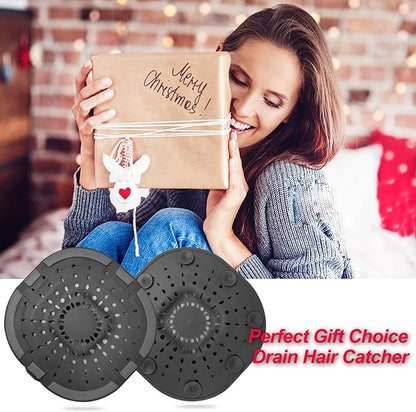 Hair Drain Catcher, Square Drain Cover - Image 7