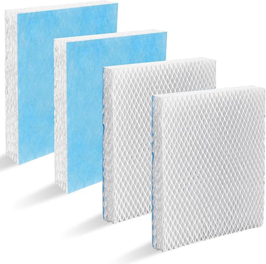 Lemige 4 Pack HFT600 Humidifier Filters T Compatible by Lemige