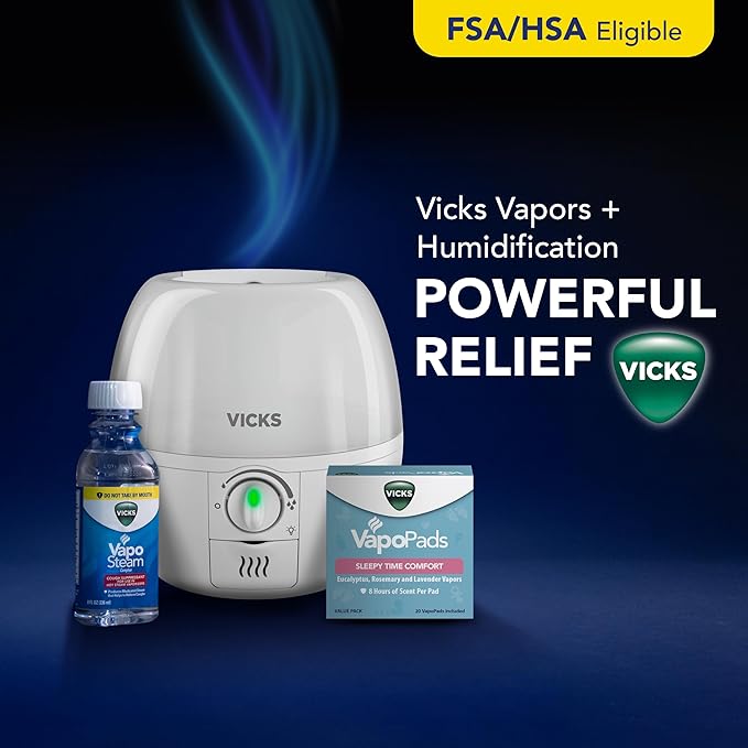 Vicks VapoPads Sleepy Time Comfort - Image 6