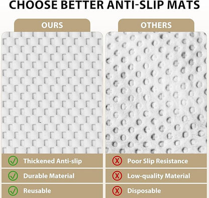 Shelf Liners for Cabinets-Drawer Liner Cabinet Liners for Shelves Kitchen - Image 7