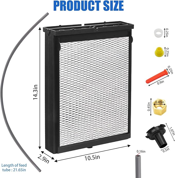 4839 Humidifier Maintenance Kit - Image 2