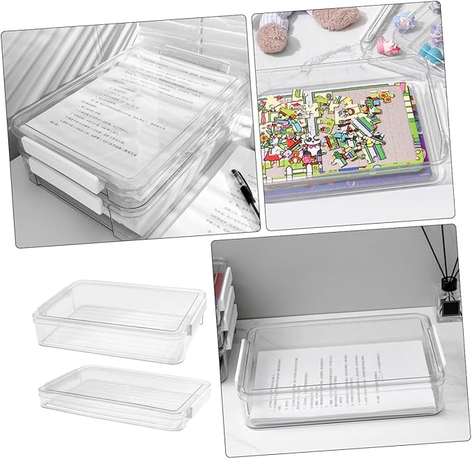A4 Document Storage Box Set - Image 8