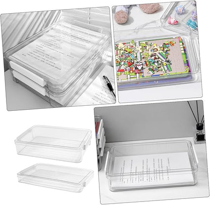 A4 Document Storage Box Set - Image 8