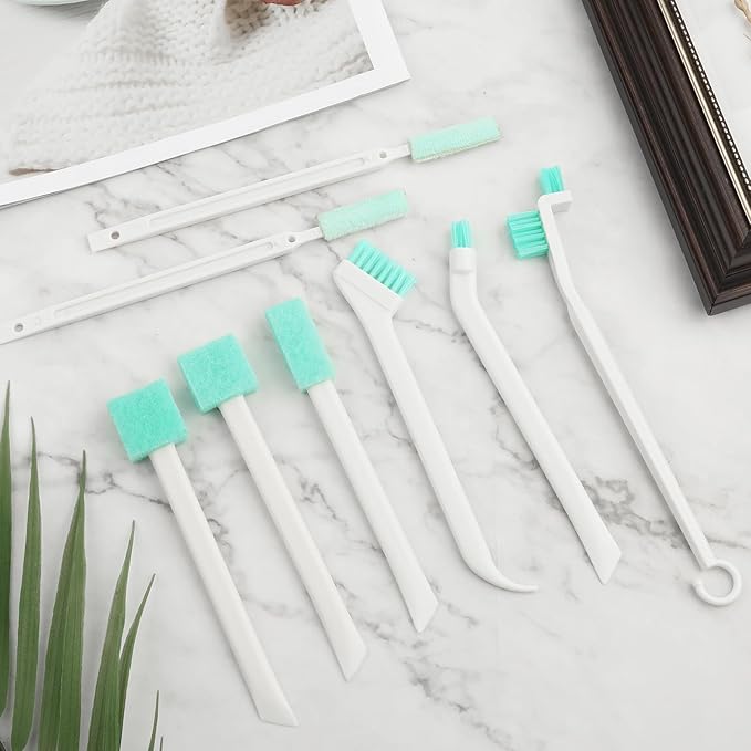 8pcs Humidifier Cleaning Brushes Tools, Crevice Tiny Brush - Image 6